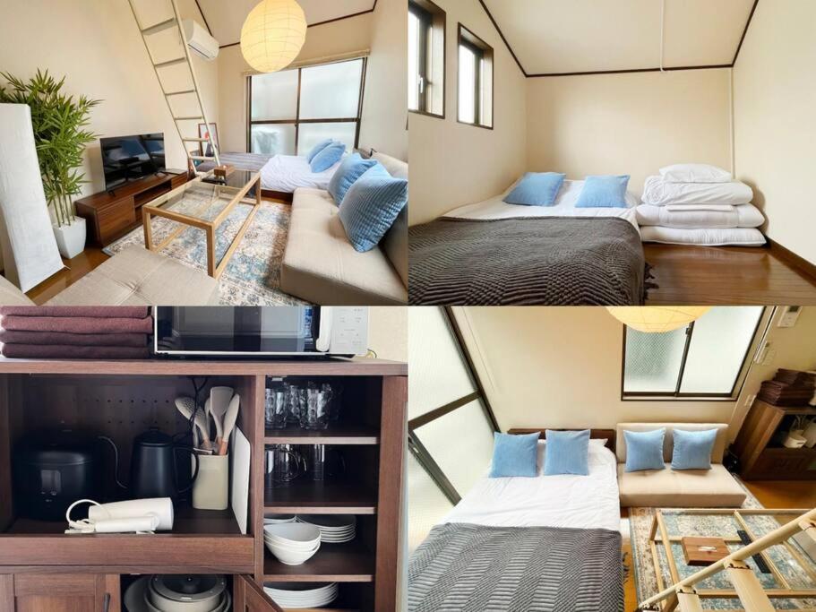 弥生町1丁目206 Apartment Tokyo