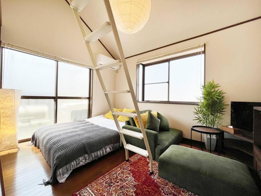 弥生町1丁目202 Apartment Tokyo