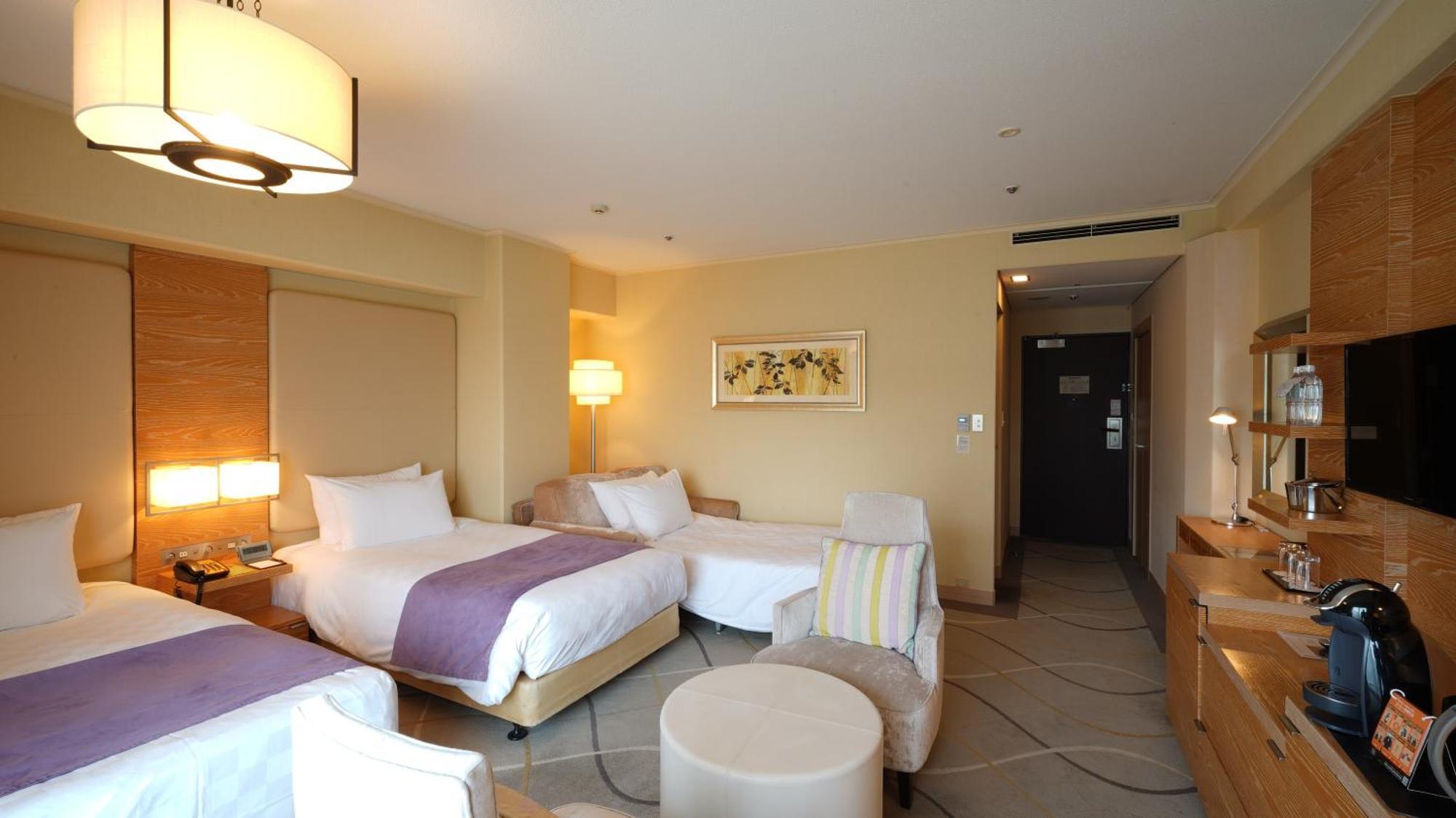 Hotel Grand Shin Takanawa Tokyo