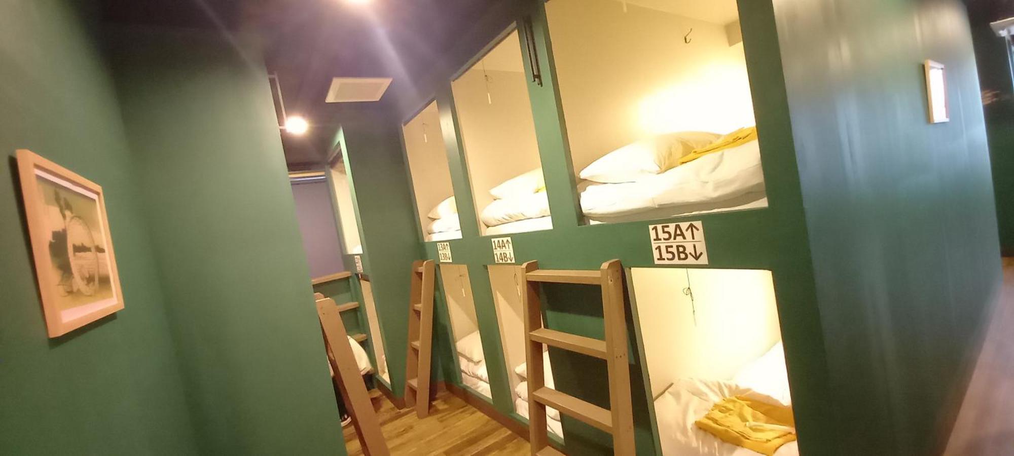 Hotel Wasabi Mita
