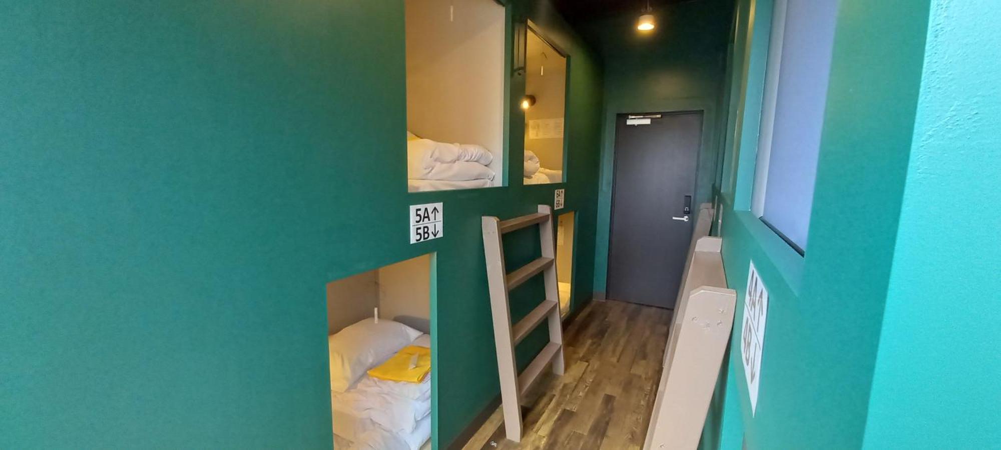 Hotel Wasabi Mita Tokyo