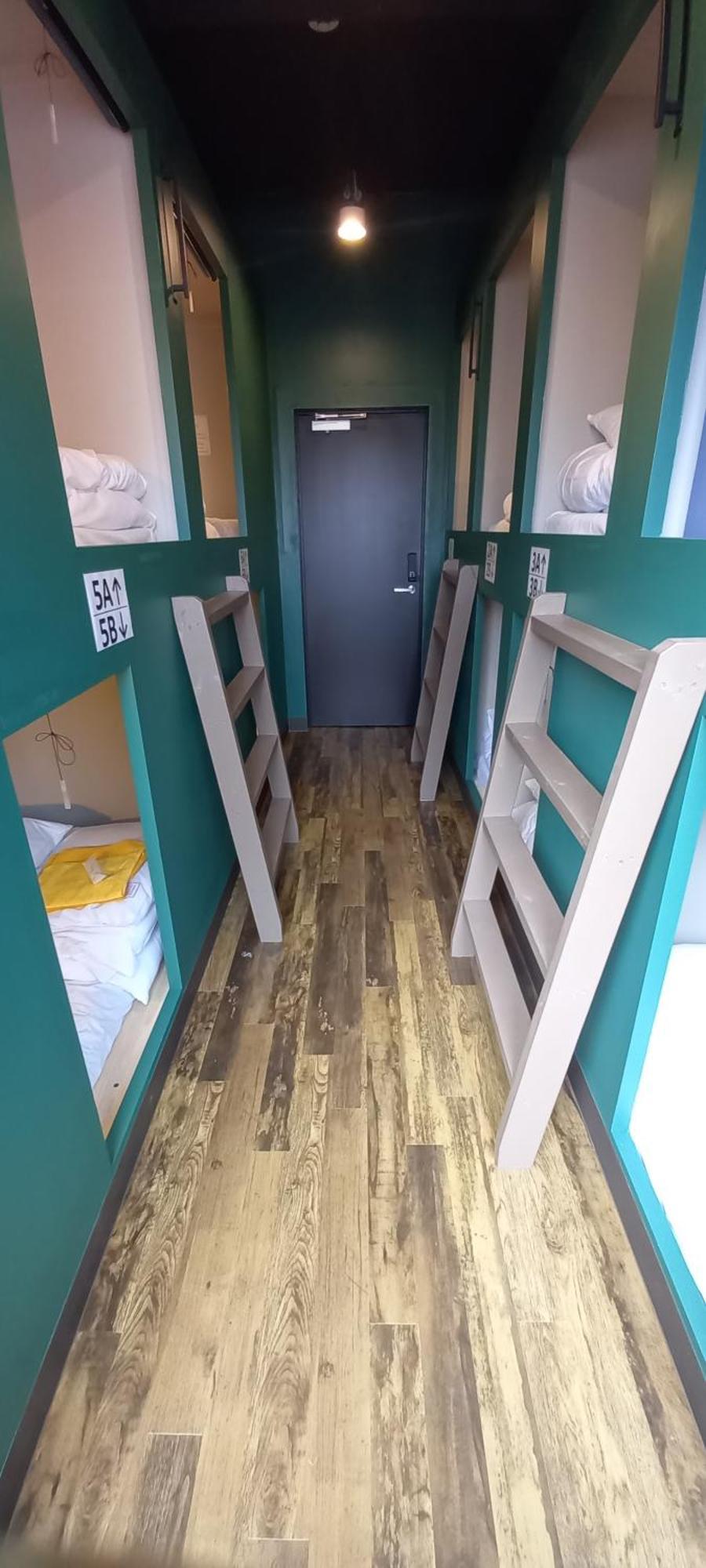 Hotel Wasabi Mita 3*