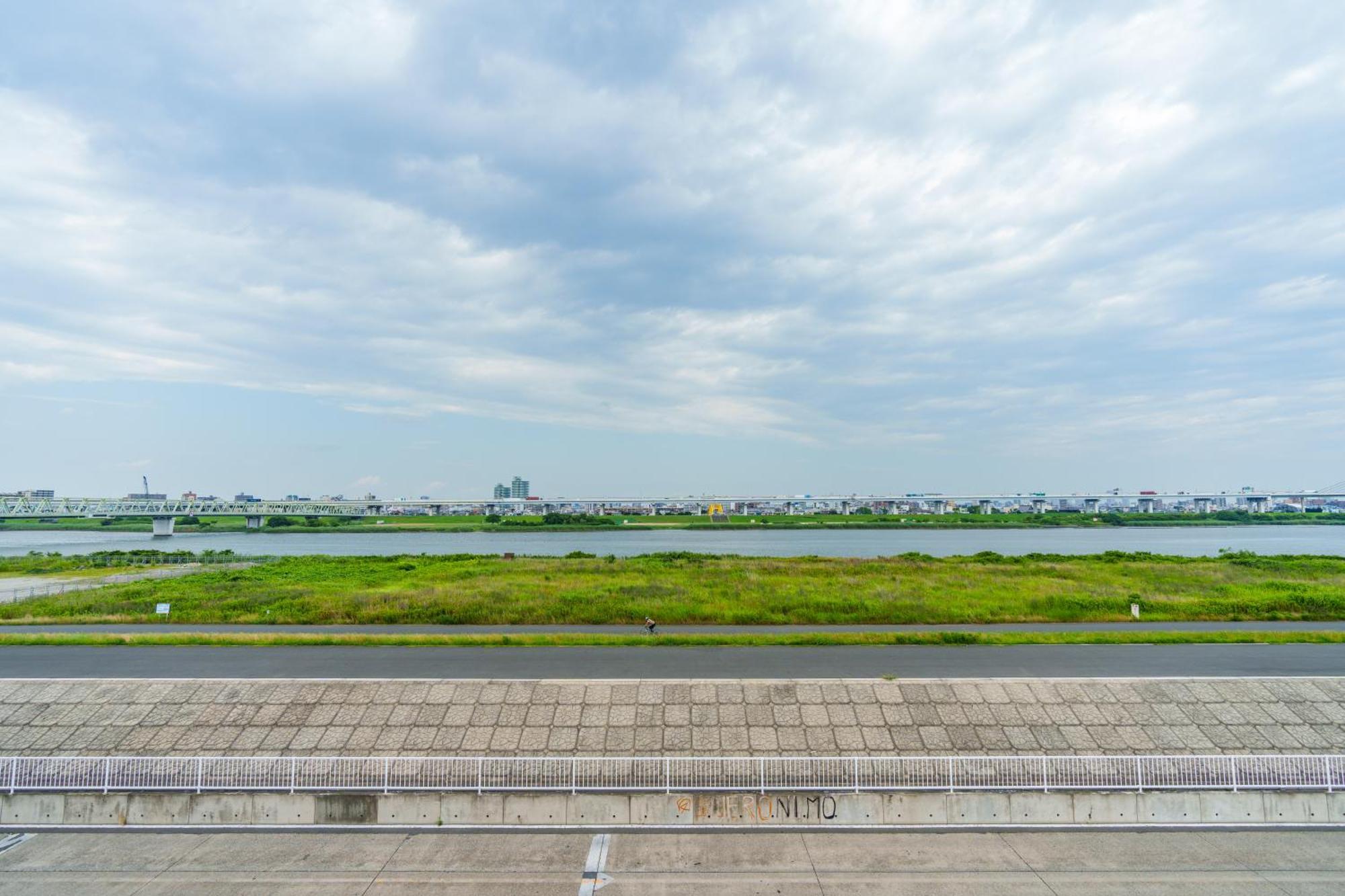 晴空塔直达东京河景民宿 Apartment Tokyo