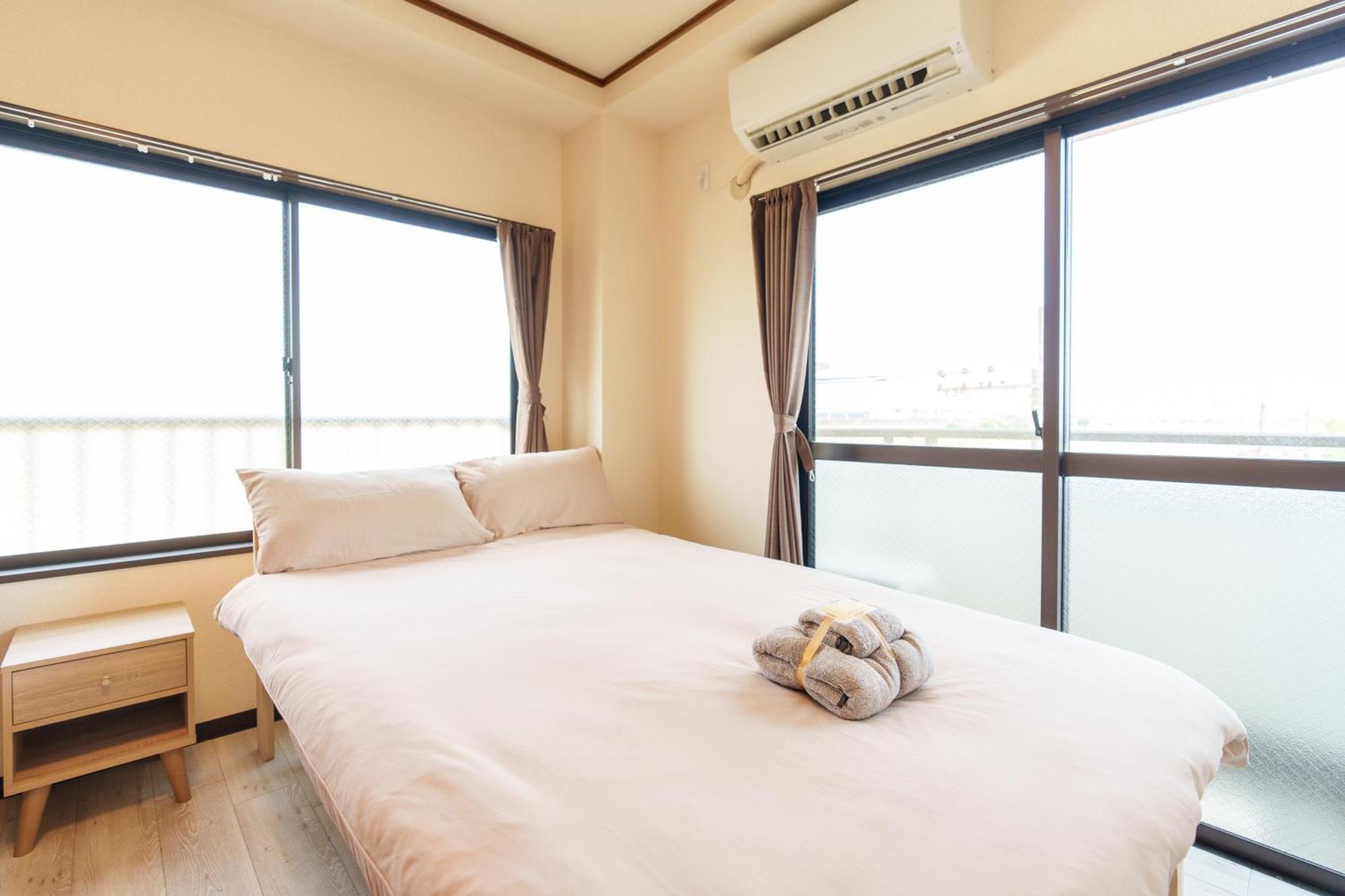 晴空塔直达东京河景民宿 Apartment *