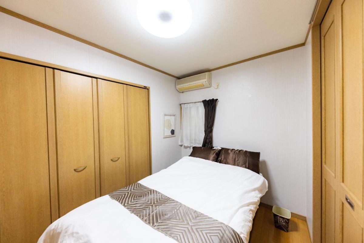 Apartment Not A Home亀有 駅徒歩5分 無料駐車場 ディズニー羽田空港バス直通 90m2 茶道体験 *