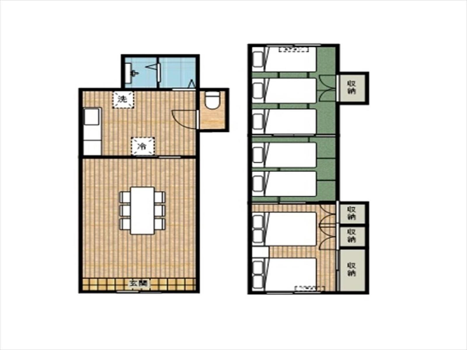 Nishioi House * Tokyo
