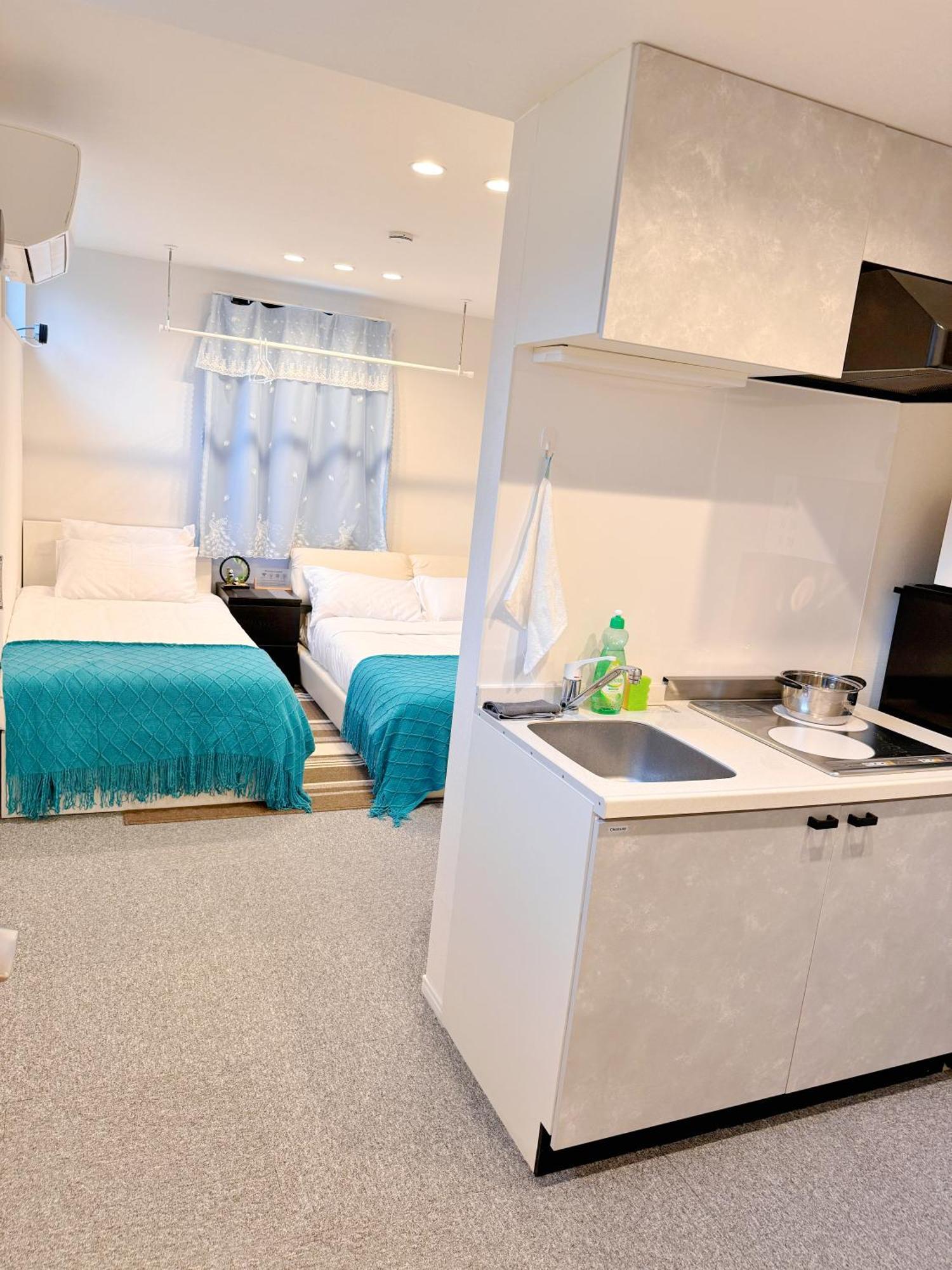 Jr Yamanote Line Sugamo Direct Access To Shinjuku - Ueno - - Akihabara Jr山手线 巢鴨駅 直达新宿-上野-东京-秋叶原102 Apartment Tokyo