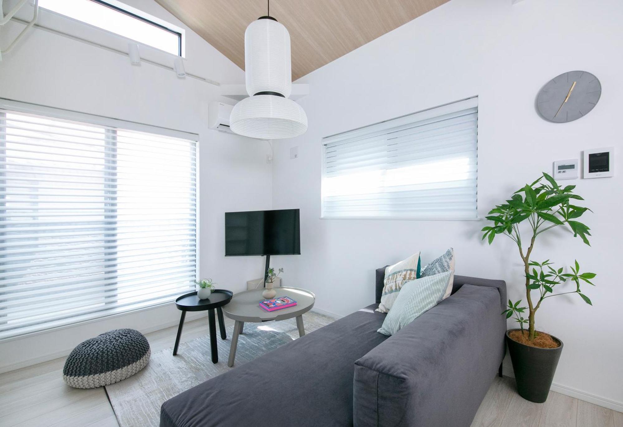 Apartment ぷふか東向島2 *