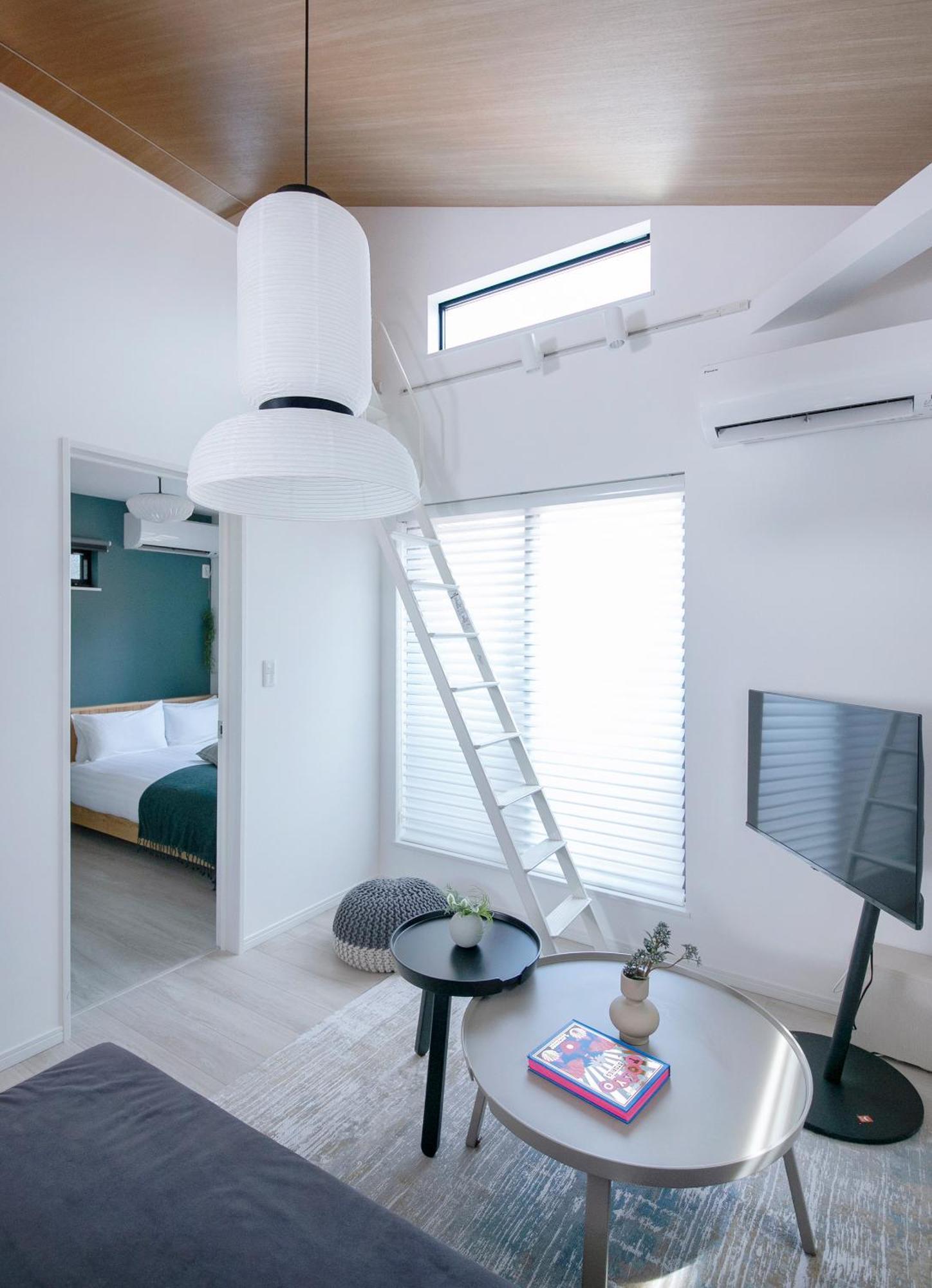 Apartment ぷふか東向島2 *