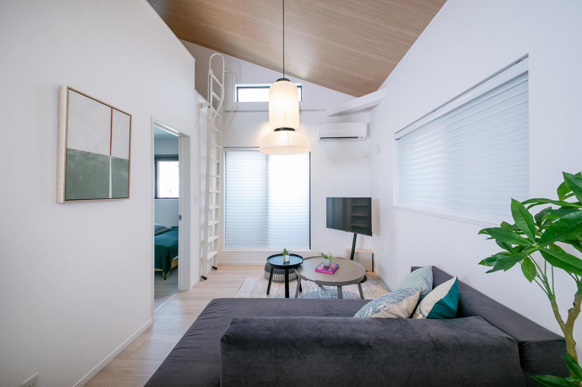 Apartment ぷふか東向島2 Tokyo
