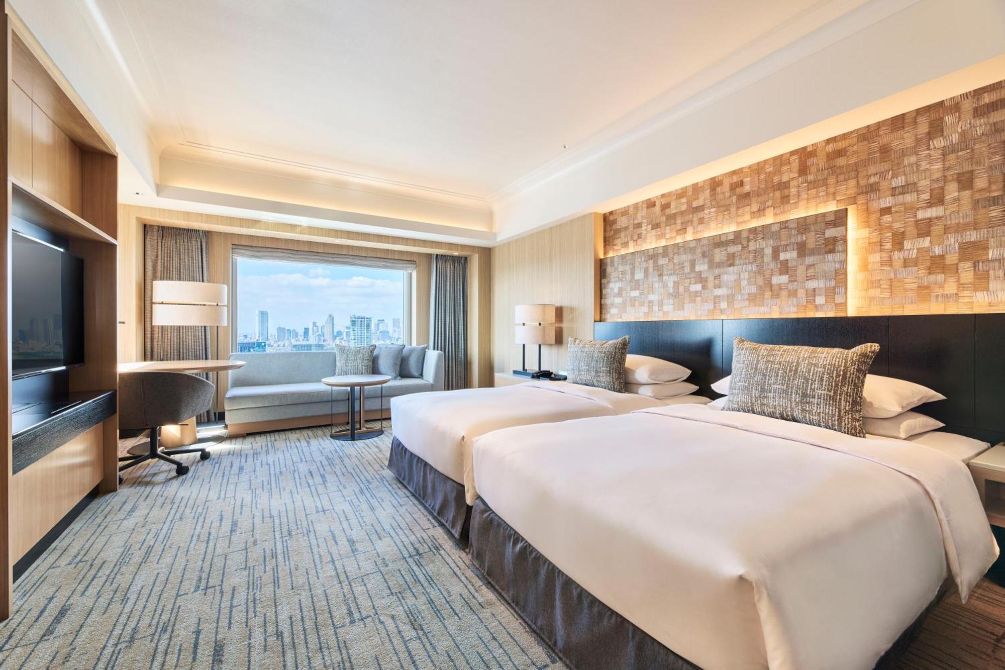 Cerulean Tower Tokyu Hotel, A Pan Pacific Partner