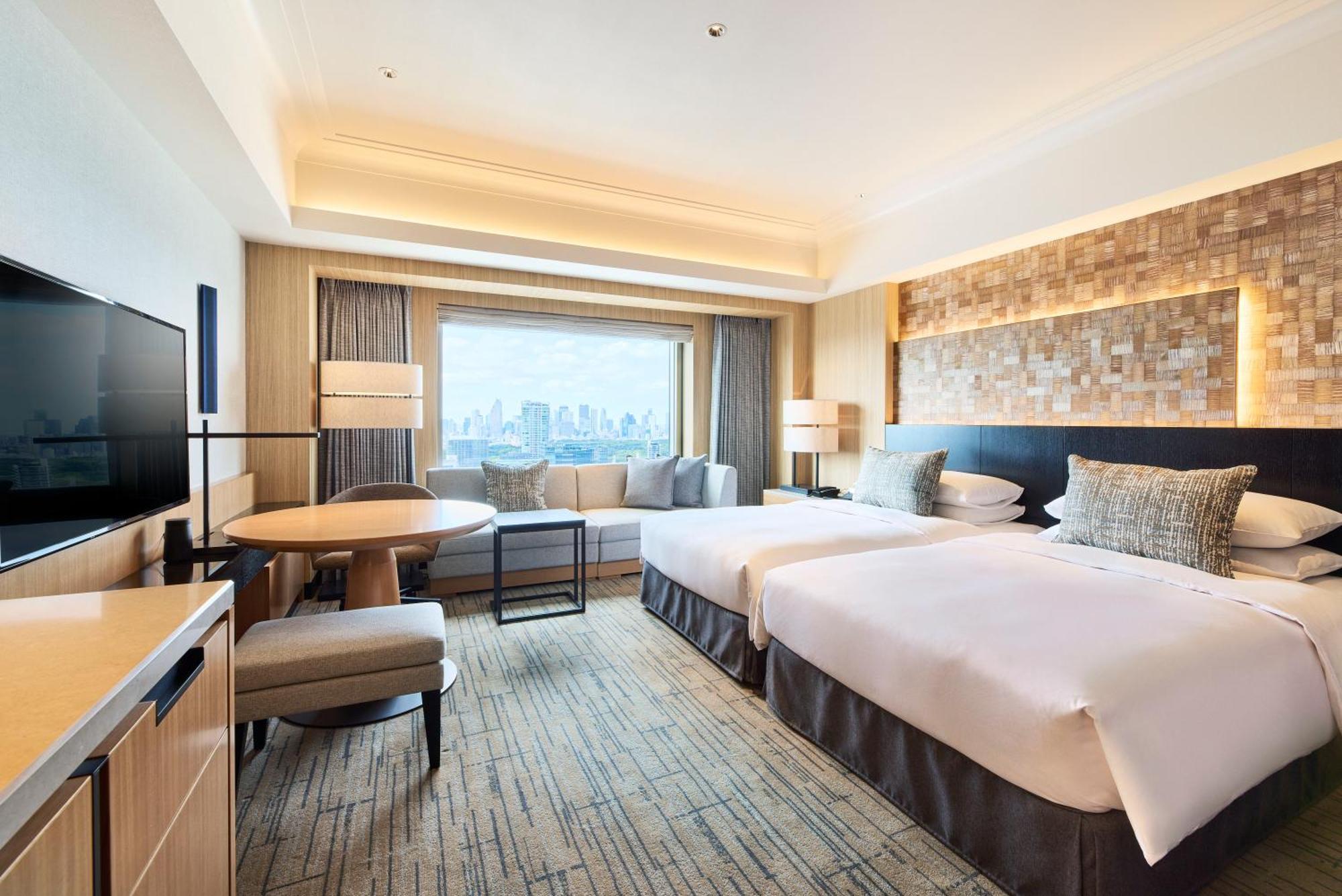 Cerulean Tower Tokyu Hotel, A Pan Pacific Partner 5*