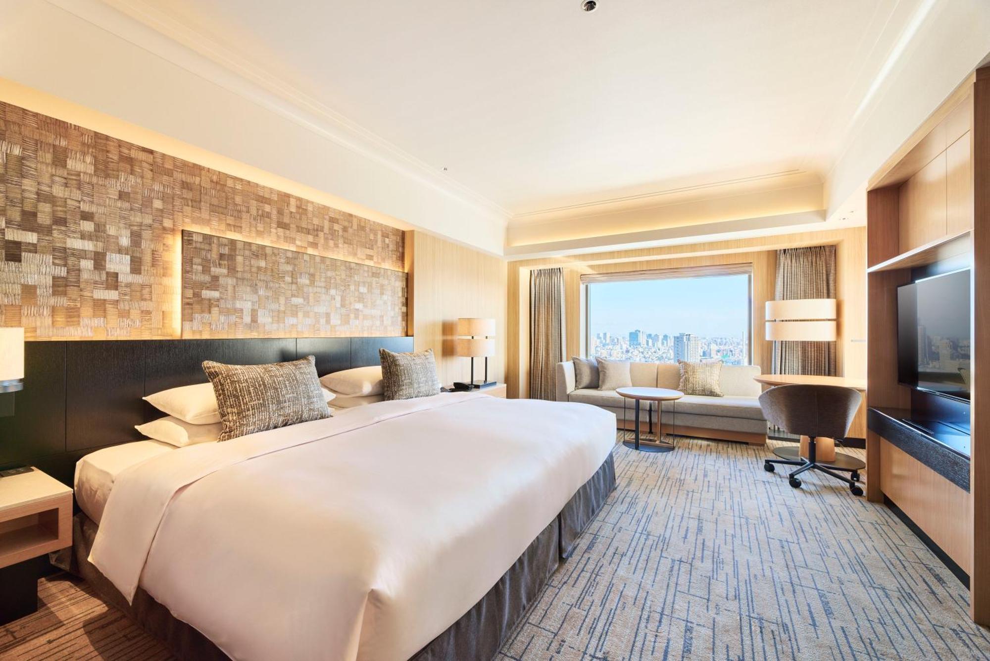 Cerulean Tower Tokyu Hotel, A Pan Pacific Partner Hotel 5*