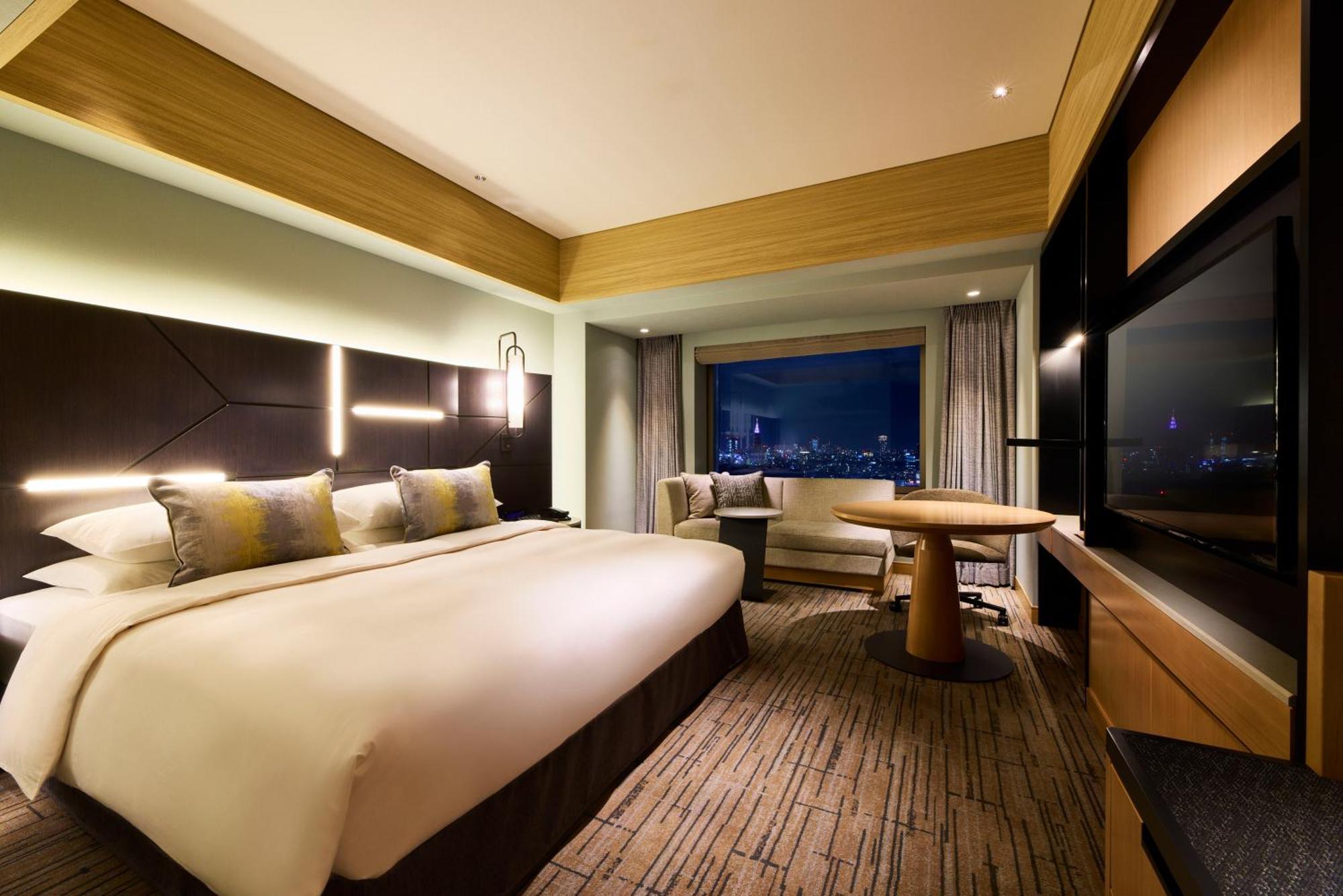 Hotel Cerulean Tower Tokyu Hotel, A Pan Pacific Partner 5*