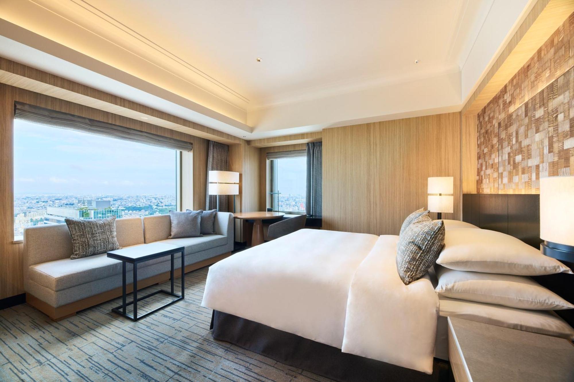 Cerulean Tower Tokyu Hotel, A Pan Pacific Partner 5*
