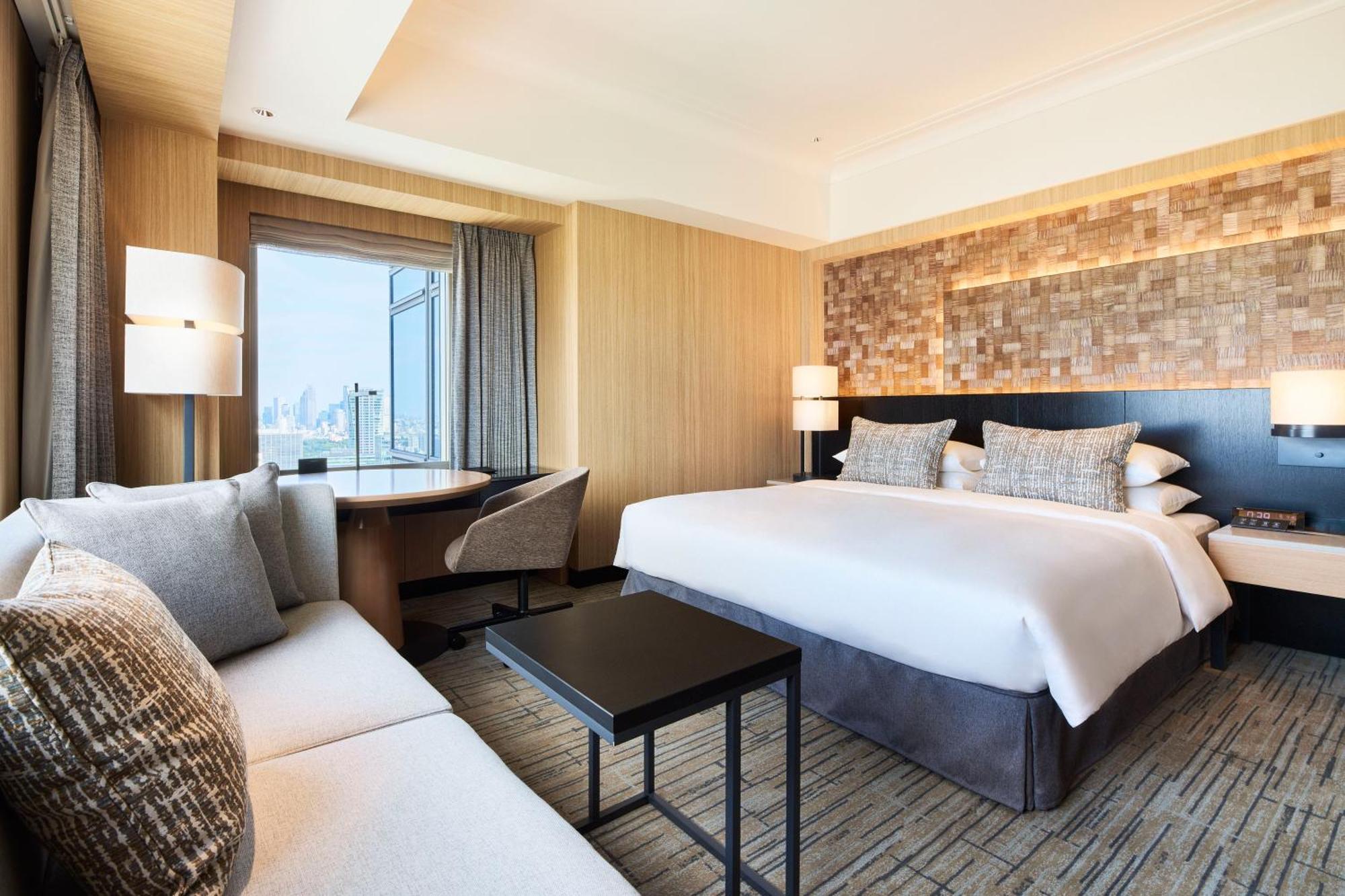 Cerulean Tower Tokyu Hotel, A Pan Pacific Partner Hotel
