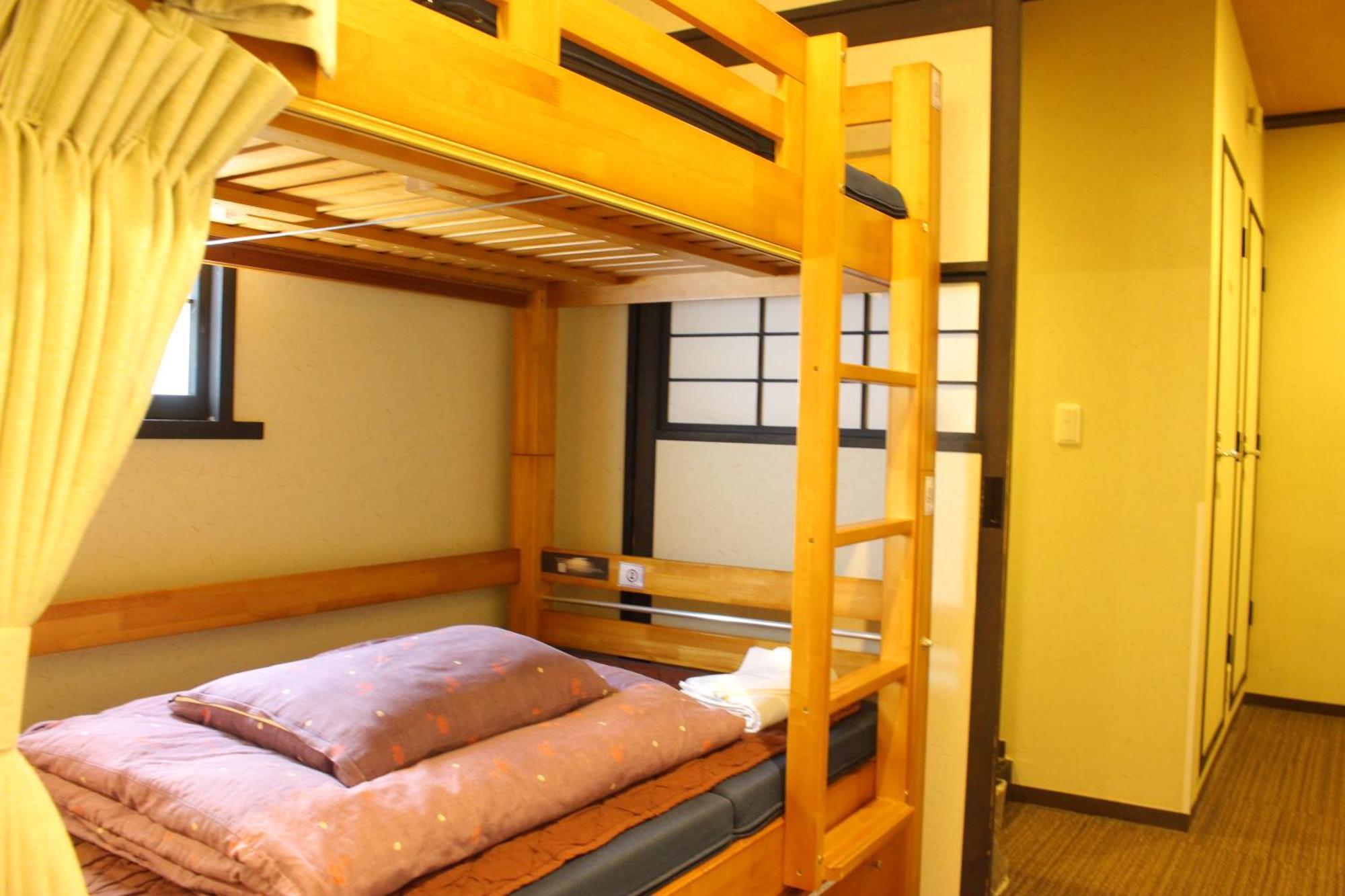 Hostel K's House Oasis - Quality In Asakusa Tokyo
