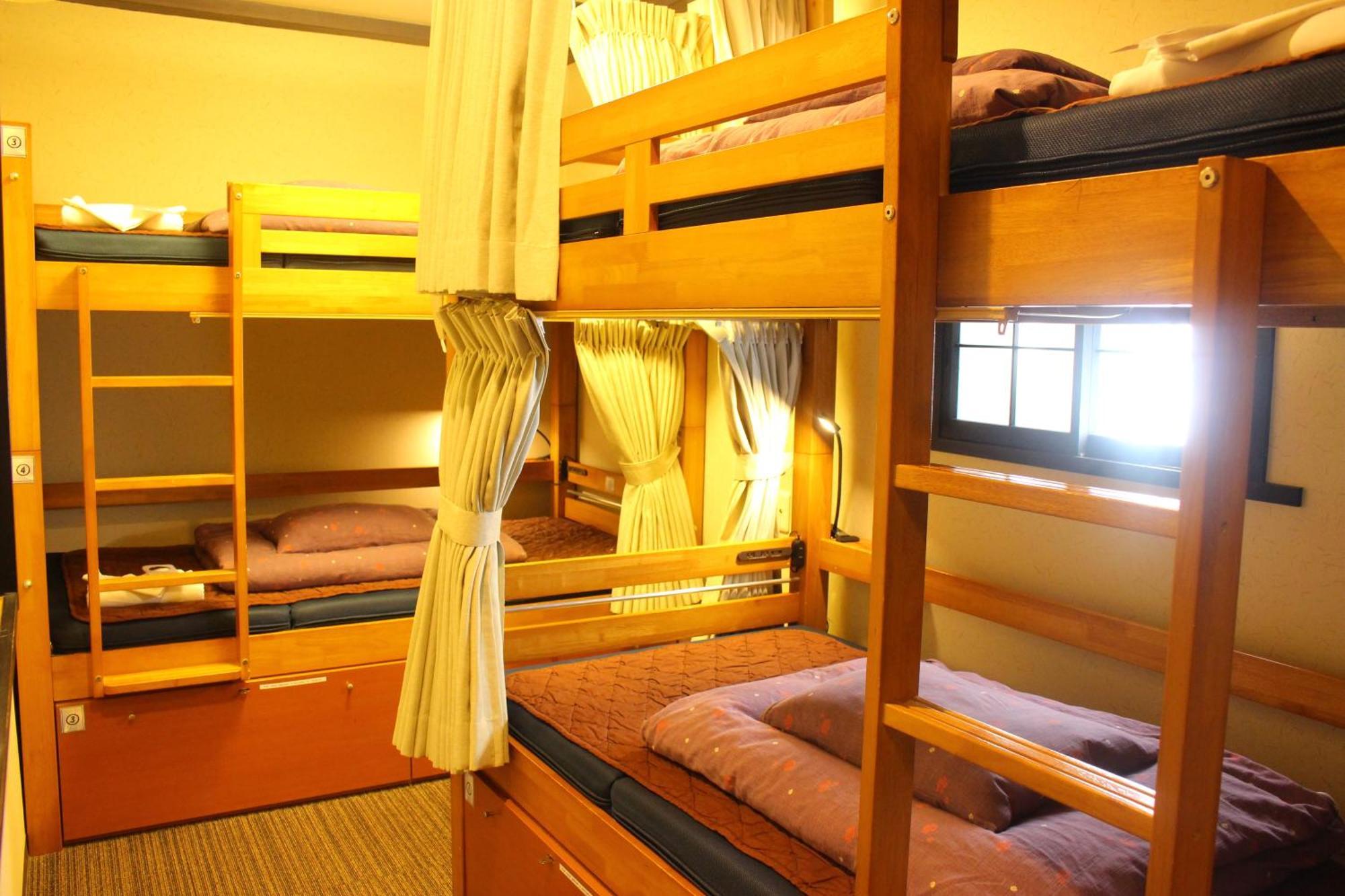 Hostel K's House Oasis - Quality In Asakusa