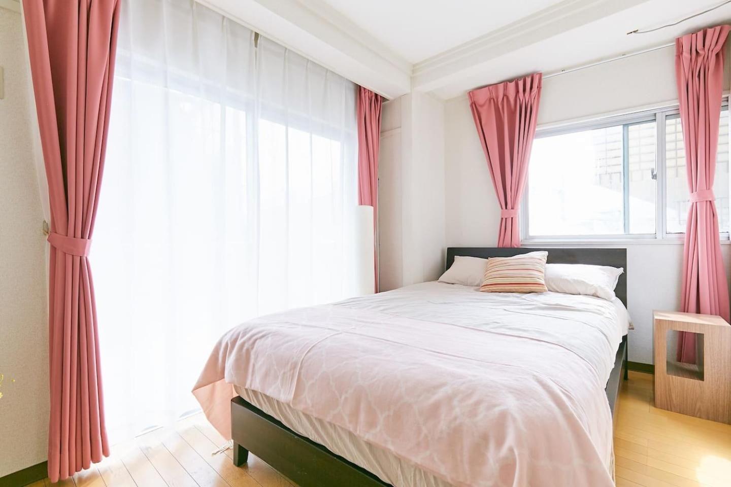 M-haneda Lex 137sqm 3bdr Max24 Ppl 1min From Sta Freeparking *