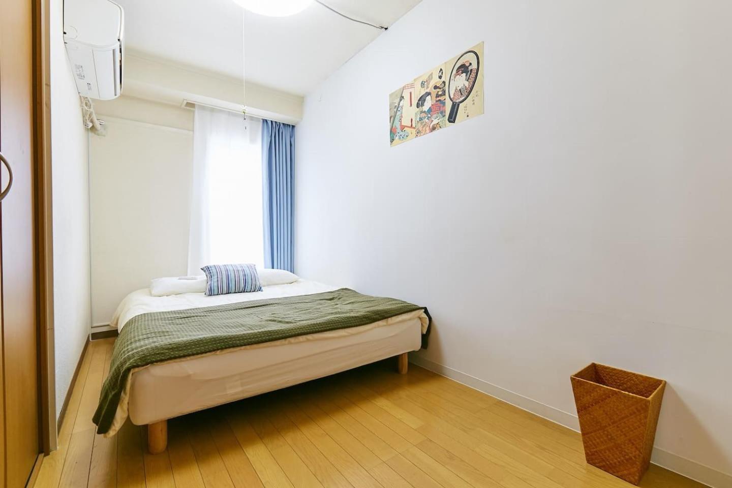 M-haneda Lex 137sqm 3bdr Max24 Ppl 1min From Sta Freeparking Tokyo
