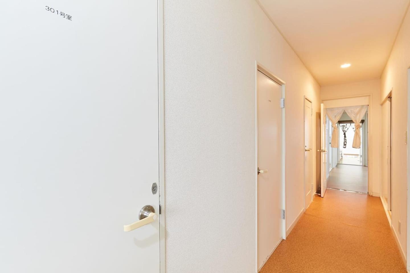 M-haneda Lex 137sqm 3bdr Max24 Ppl 1min From Sta Freeparking Apartment