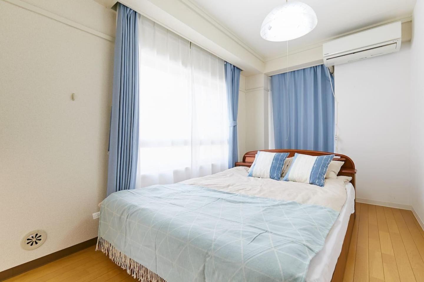 Apartment M-haneda Lex 137sqm 3bdr Max24 Ppl 1min From Sta Freeparking