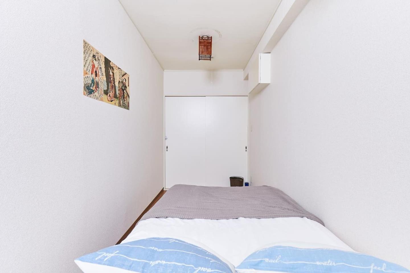 M-haneda Lex 137sqm 3bdr Max24 Ppl 1min From Sta Freeparking Apartment Tokyo
