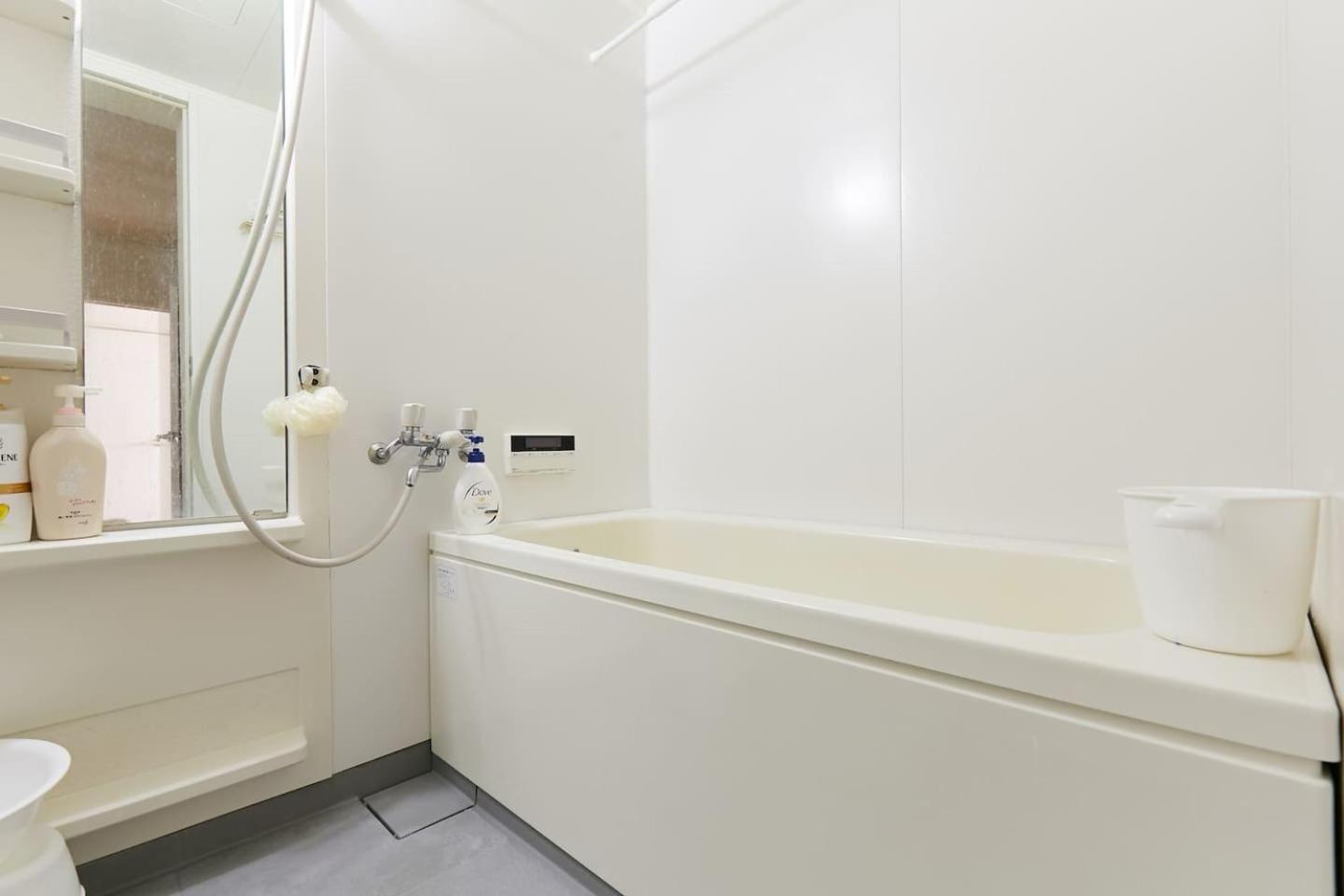 M-haneda Lex 137sqm 3bdr Max24 Ppl 1min From Sta Freeparking