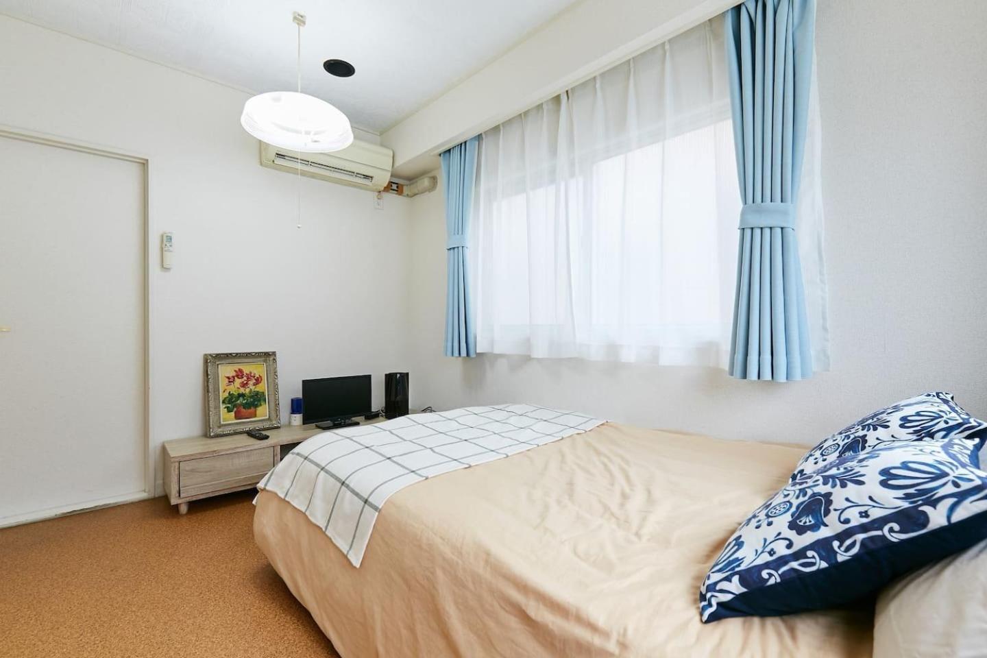 M-haneda Lex 137sqm 3bdr Max24 Ppl 1min From Sta Freeparking Apartment