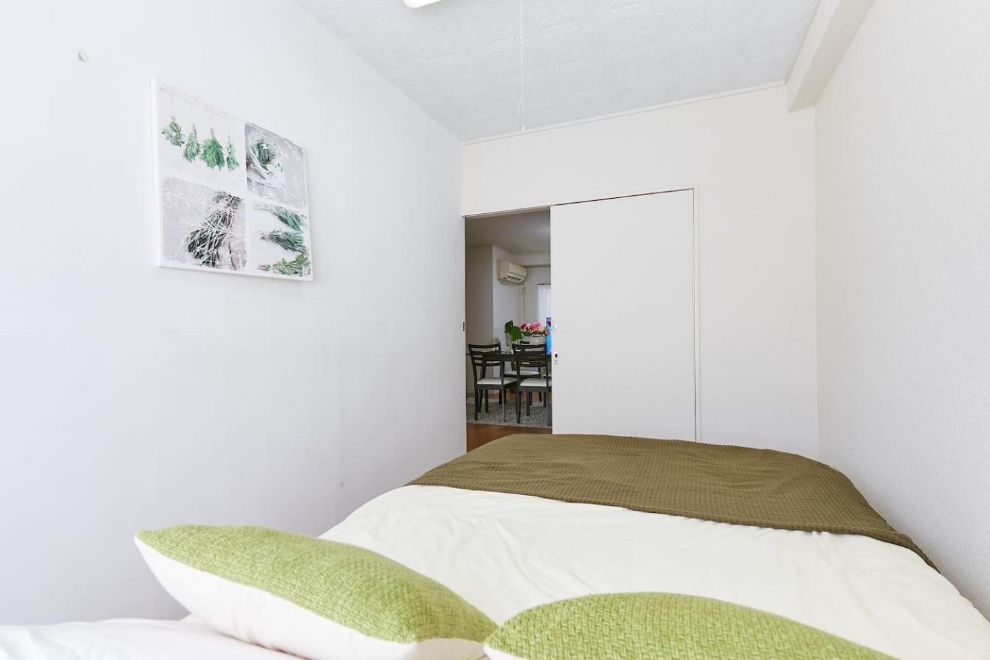 Apartment M-haneda Lex 137sqm 3bdr Max24 Ppl 1min From Sta Freeparking