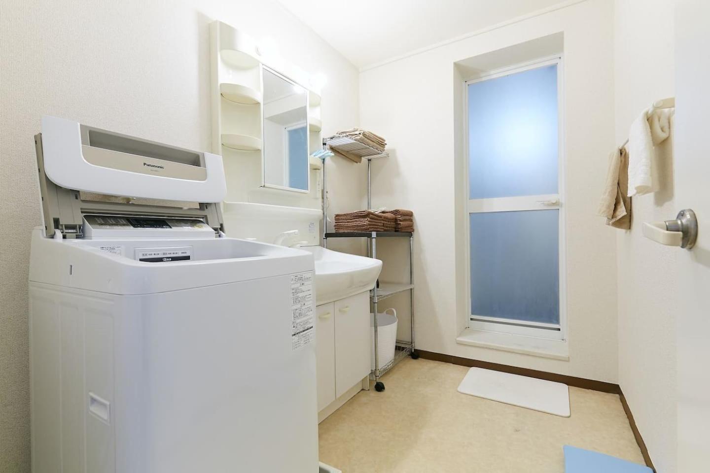 M-haneda Lex 137sqm 3bdr Max24 Ppl 1min From Sta Freeparking Apartment *