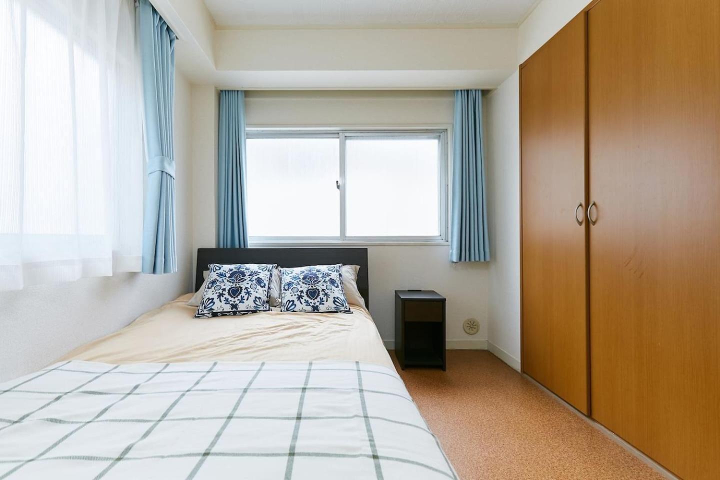 M-haneda Lex 137sqm 3bdr Max24 Ppl 1min From Sta Freeparking