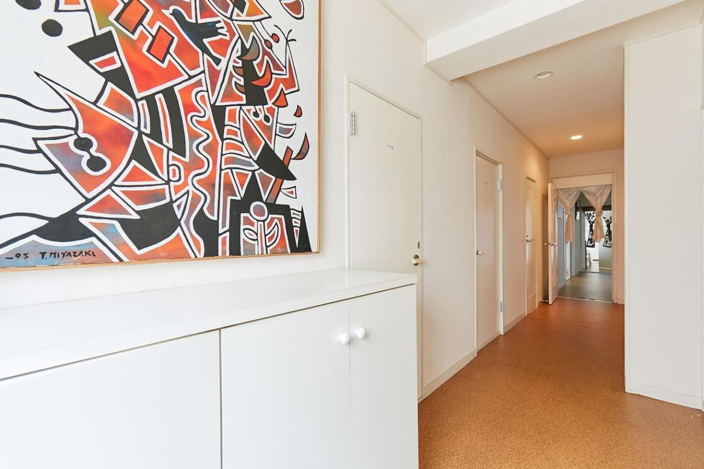 M-haneda Lex 137sqm 3bdr Max24 Ppl 1min From Sta Freeparking * Tokyo
