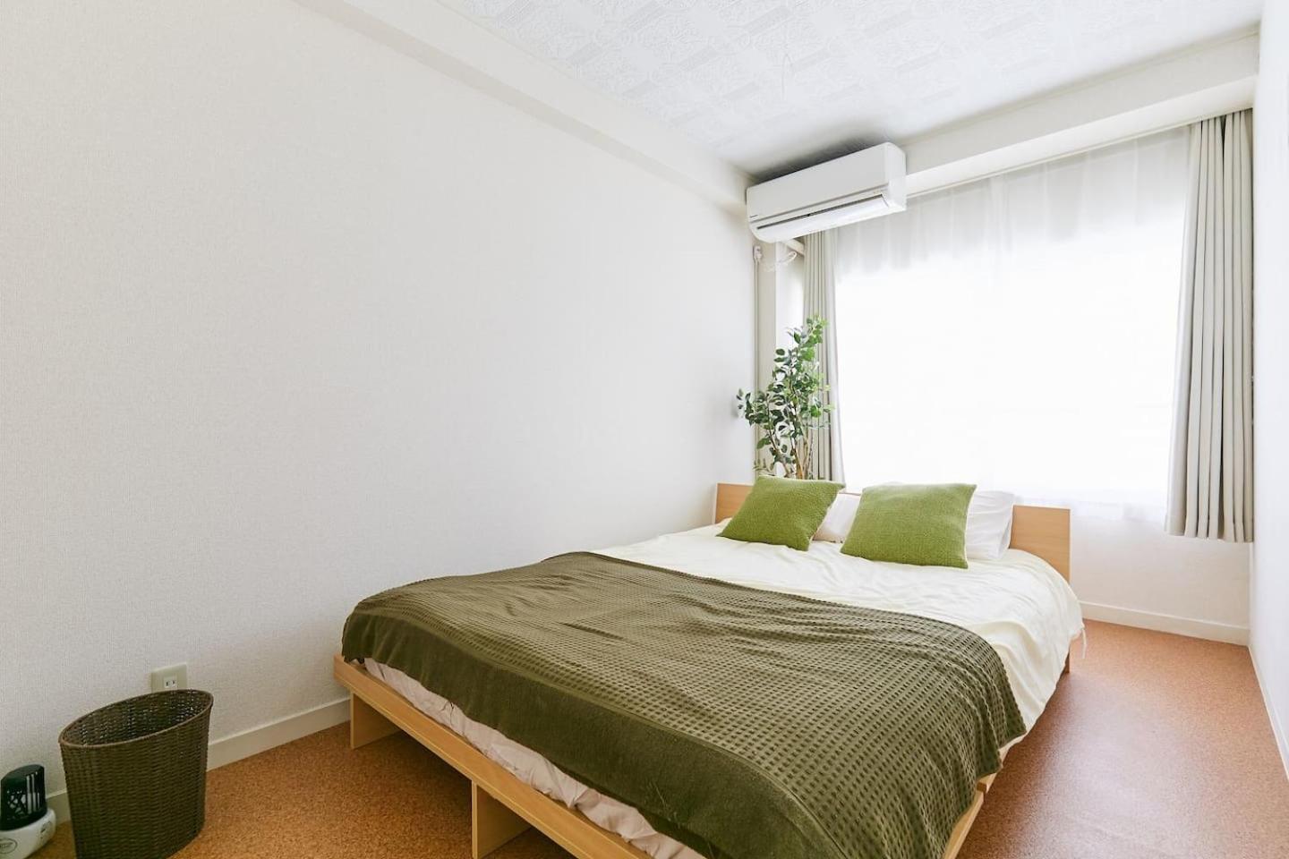 Apartment M-haneda Lex 137sqm 3bdr Max24 Ppl 1min From Sta Freeparking *