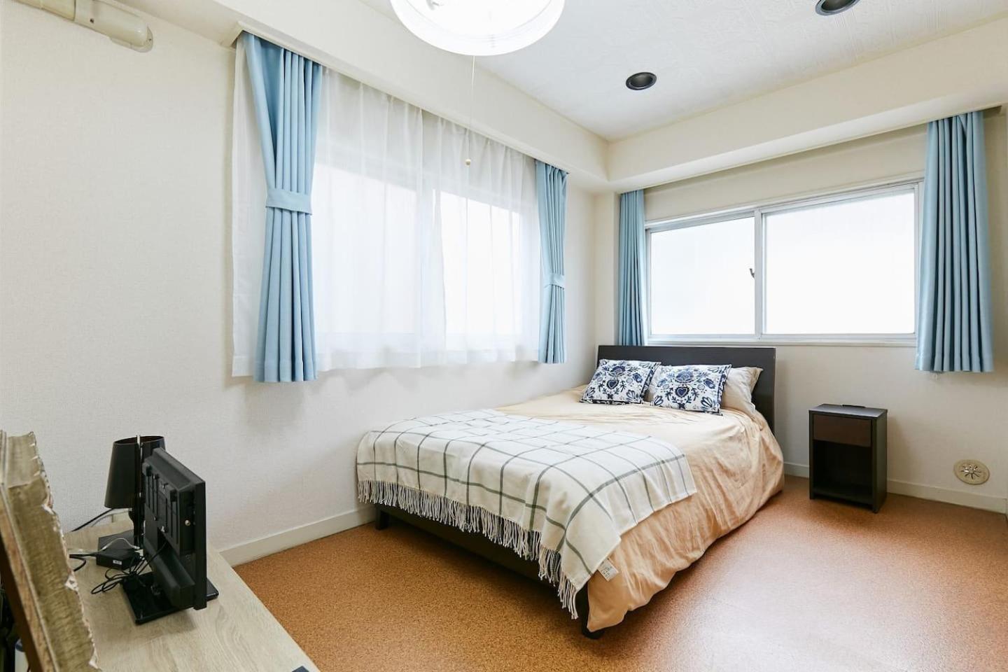 Apartment M-haneda Lex 137sqm 3bdr Max24 Ppl 1min From Sta Freeparking Tokyo