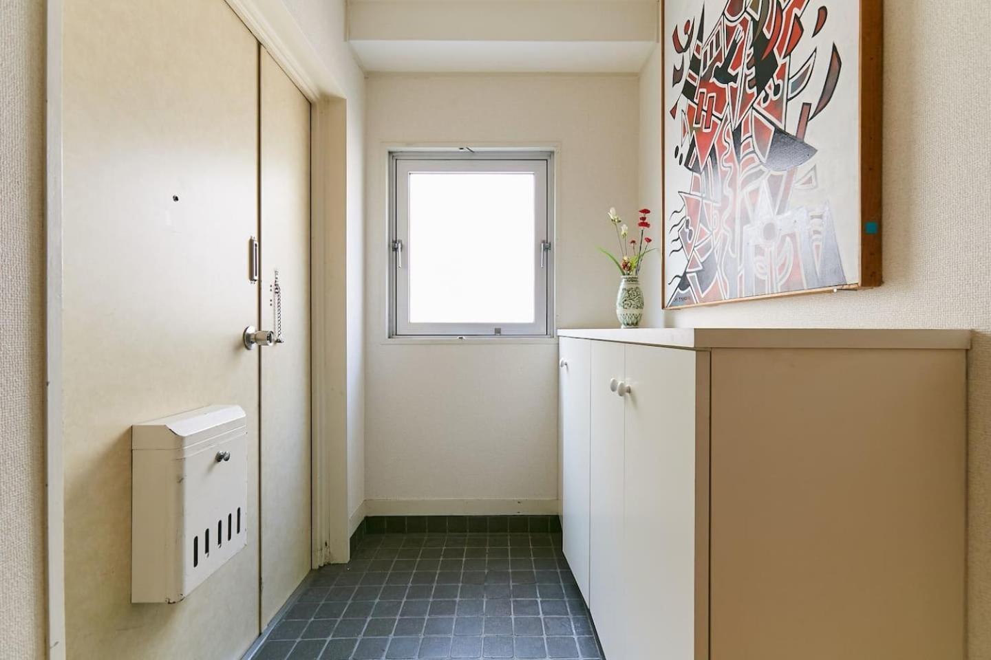 M-haneda Lex 137sqm 3bdr Max24 Ppl 1min From Sta Freeparking