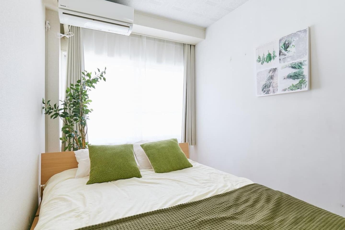 Apartment M-haneda Lex 137sqm 3bdr Max24 Ppl 1min From Sta Freeparking
