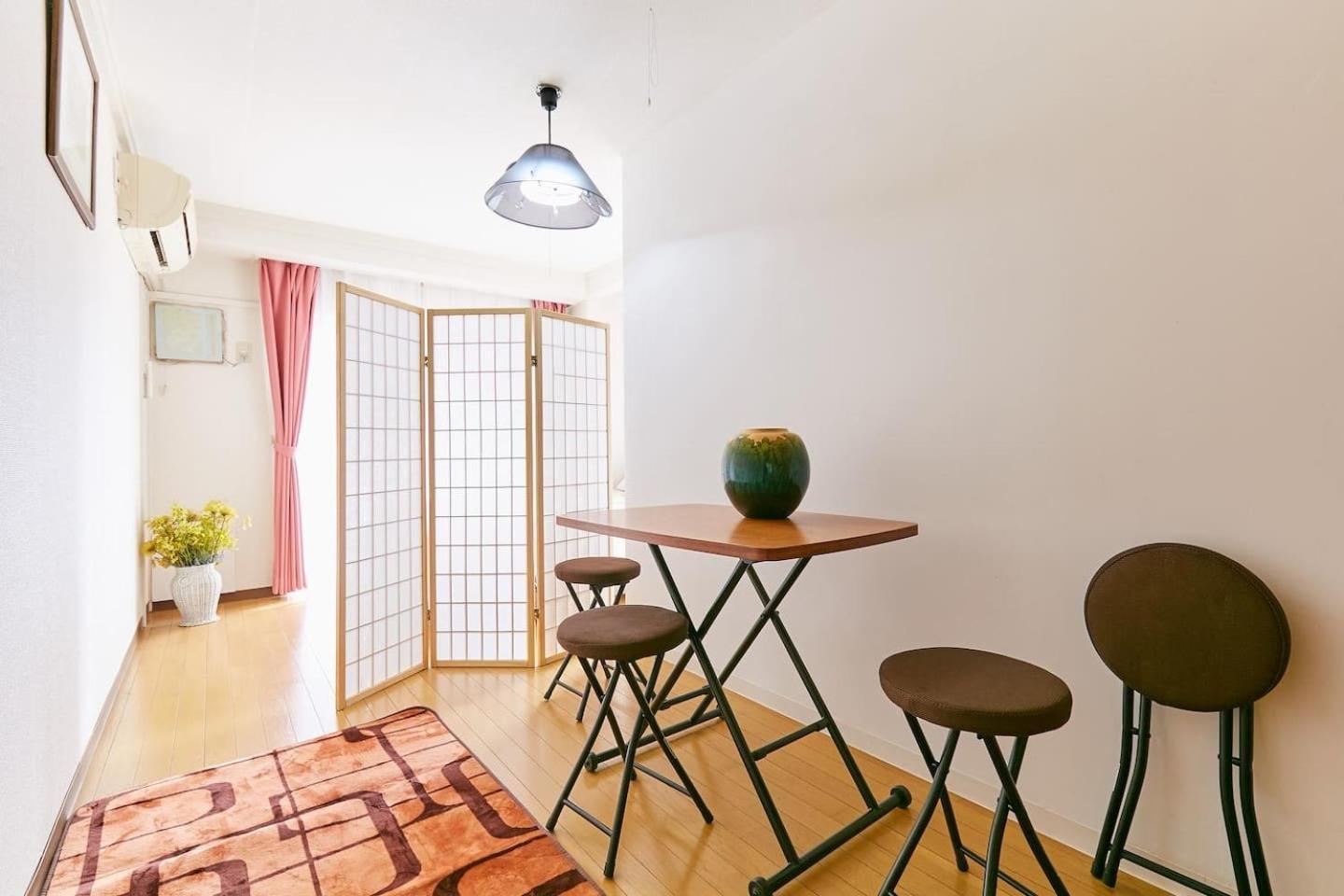 M-haneda Lex 137sqm 3bdr Max24 Ppl 1min From Sta Freeparking