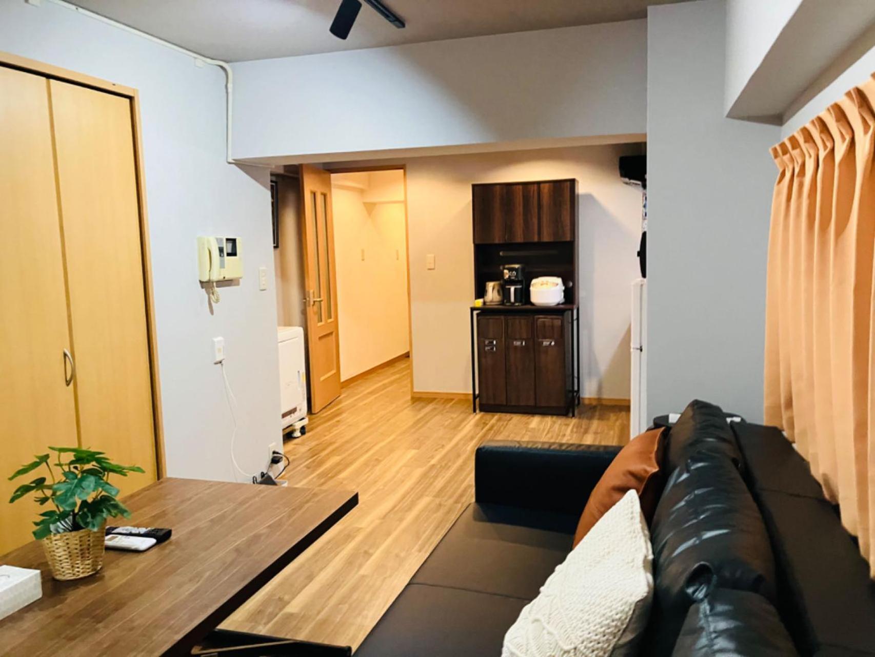 Apartment B-shinjuku Hana Luxury House *