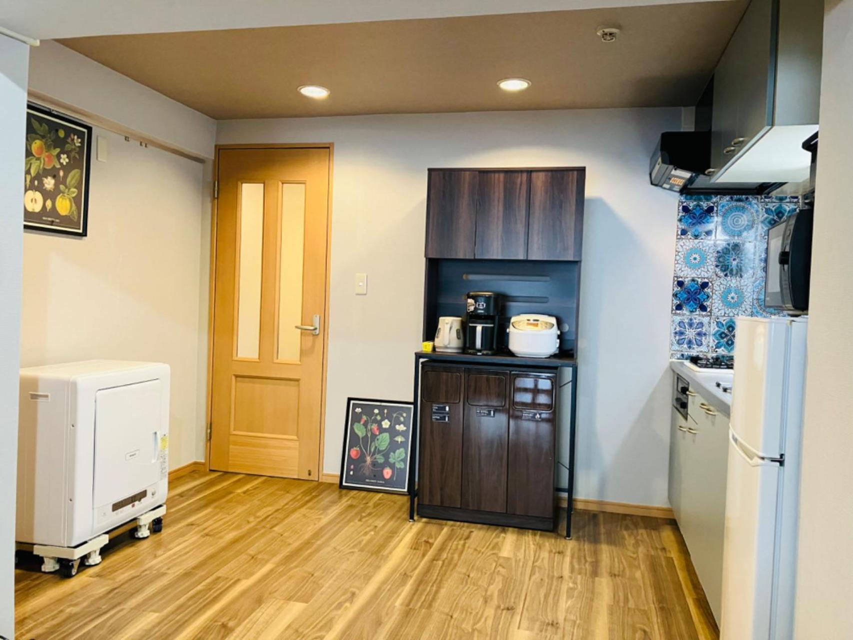 B-shinjuku Hana Luxury House Apartment *