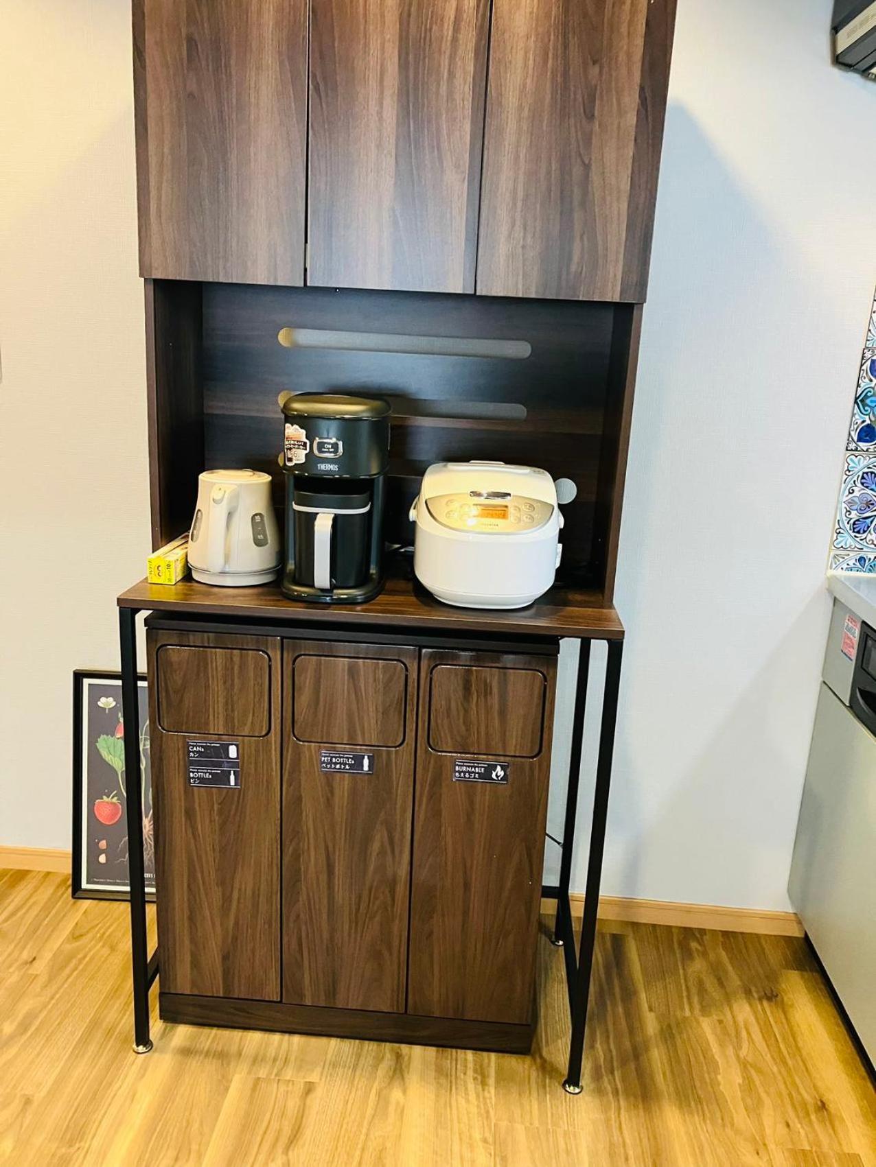Apartment B-shinjuku Hana Luxury House *