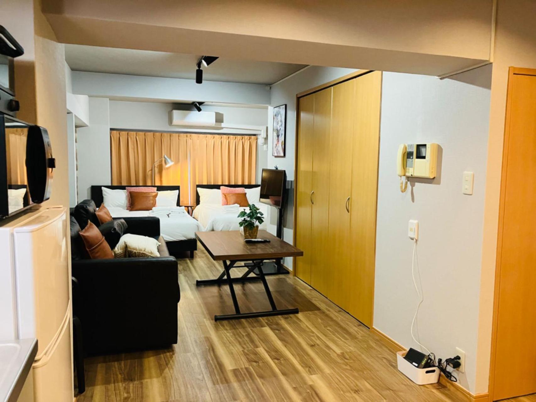 B-shinjuku Hana Luxury House Apartment Tokyo