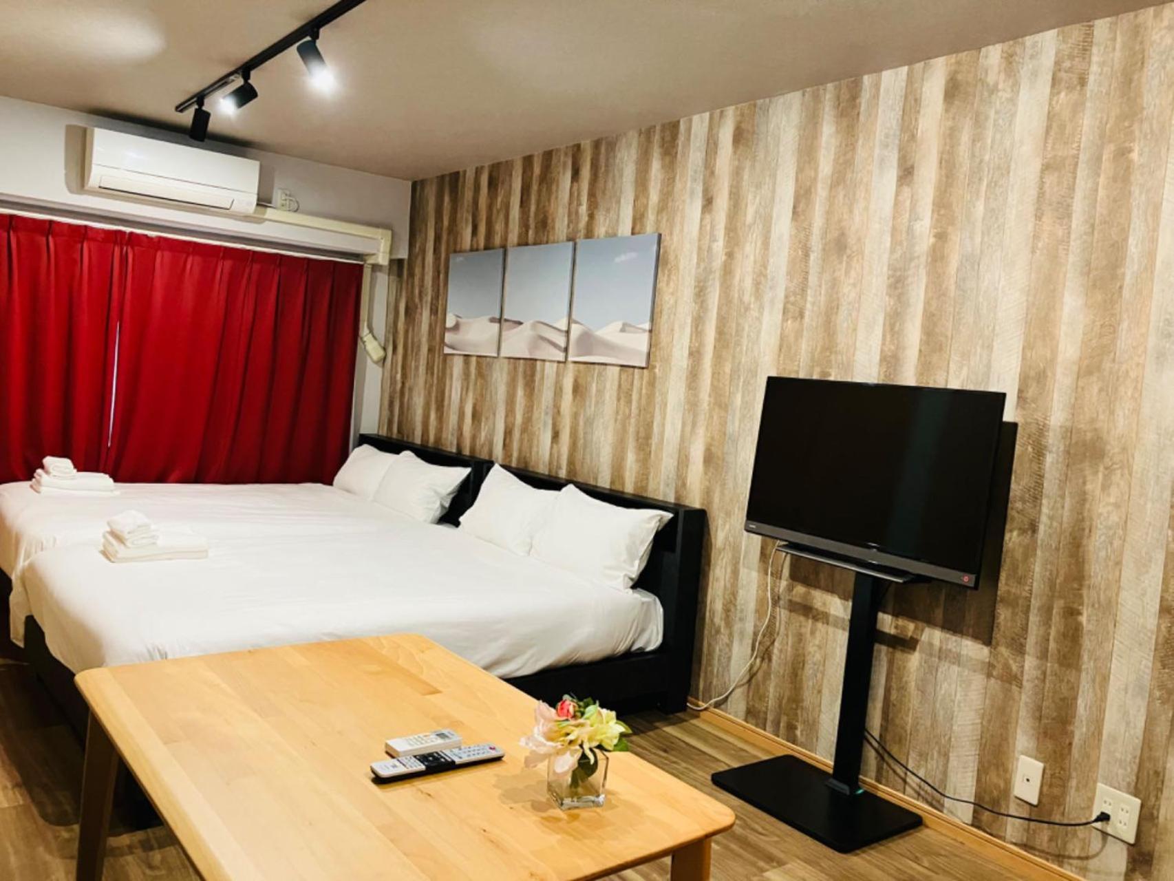 B-shinjuku Hana Luxury House