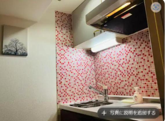 Apartment B-shinjuku Hana Luxury House
