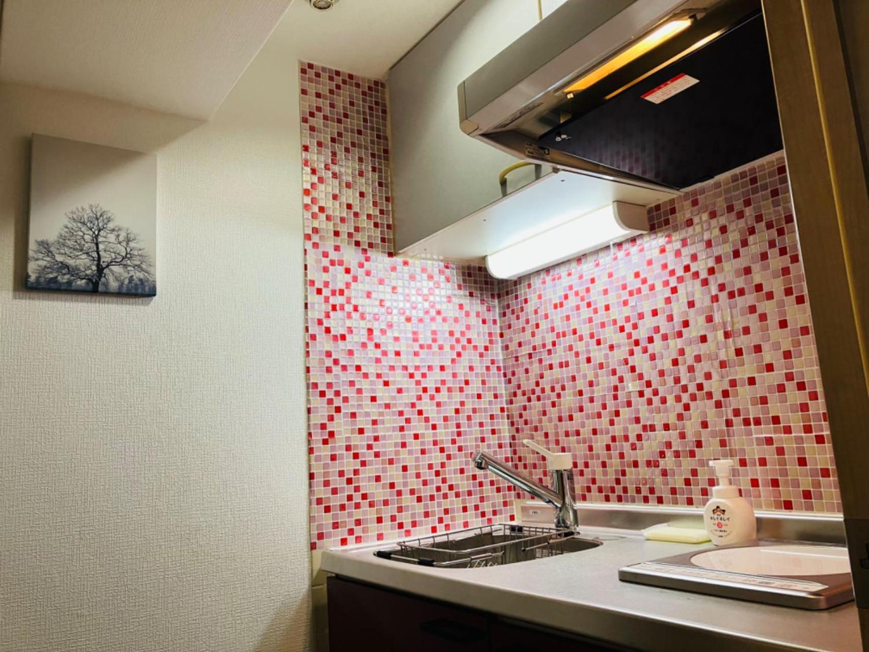 Apartment B-shinjuku Hana Luxury House Tokyo