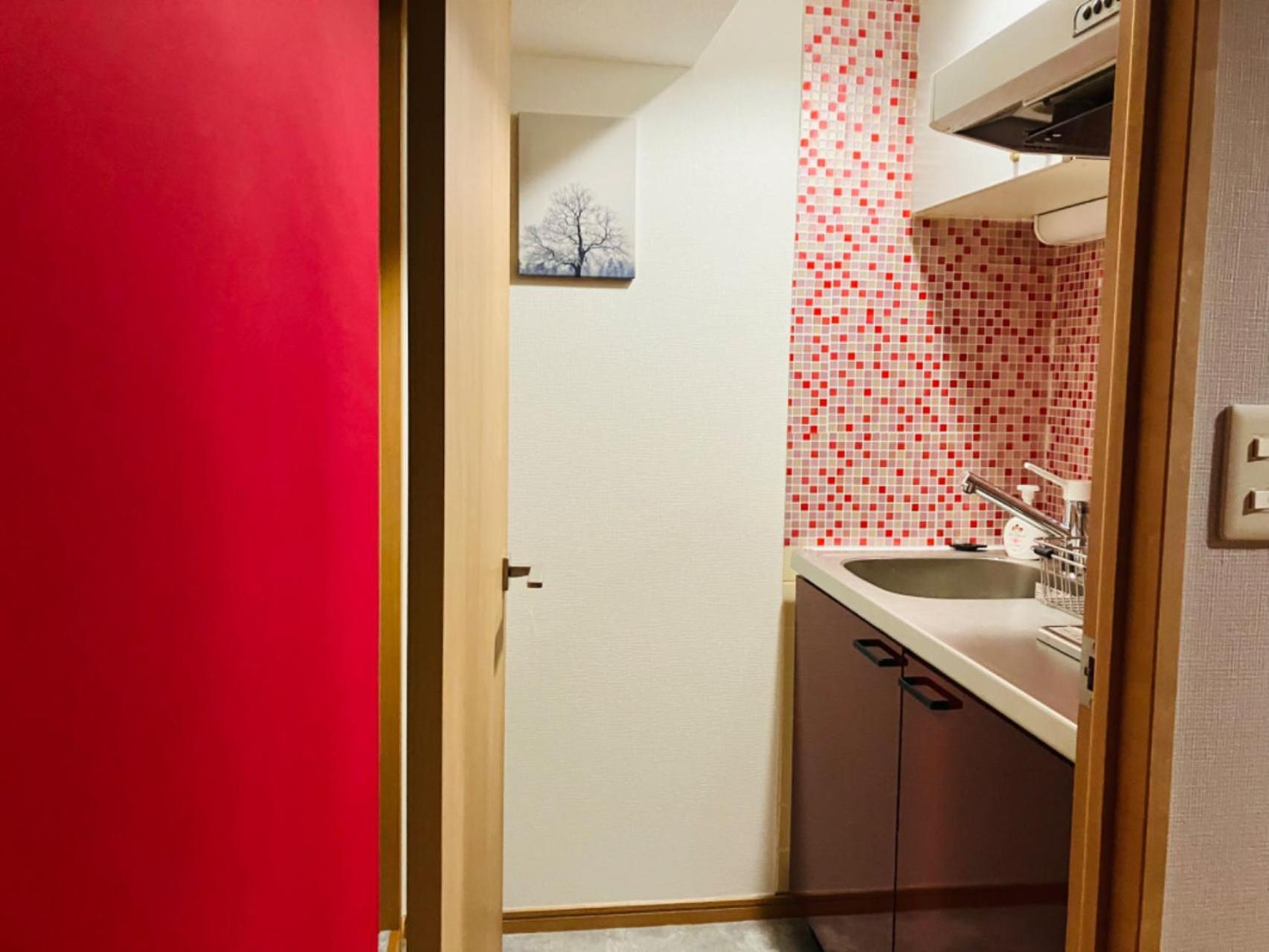 B-shinjuku Hana Luxury House Apartment *