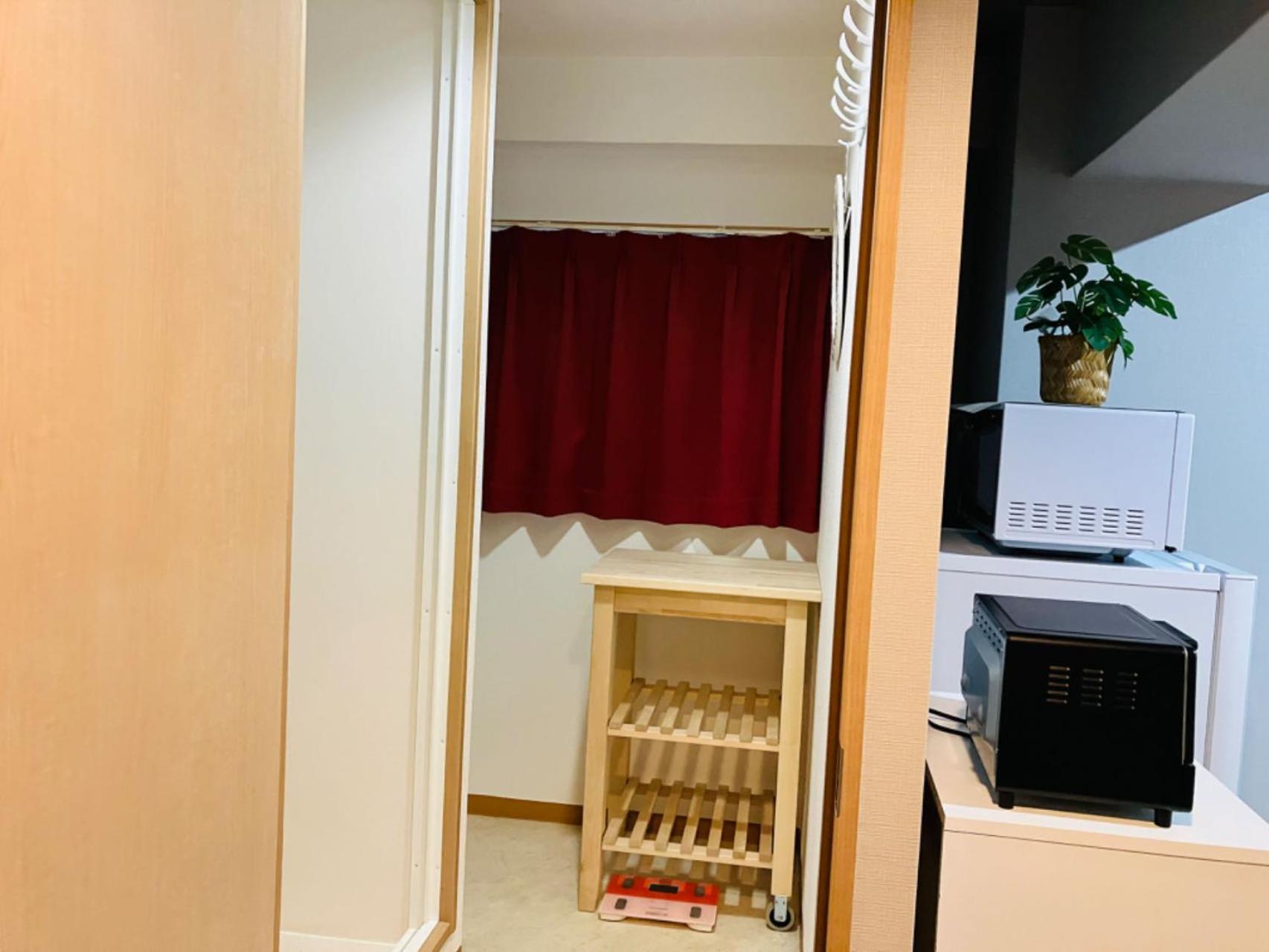 Apartment B-shinjuku Hana Luxury House *