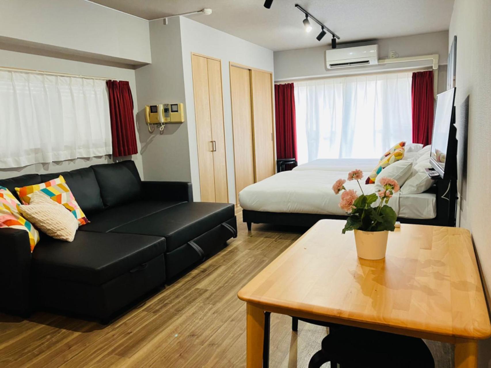 Apartment B-shinjuku Hana Luxury House Tokyo