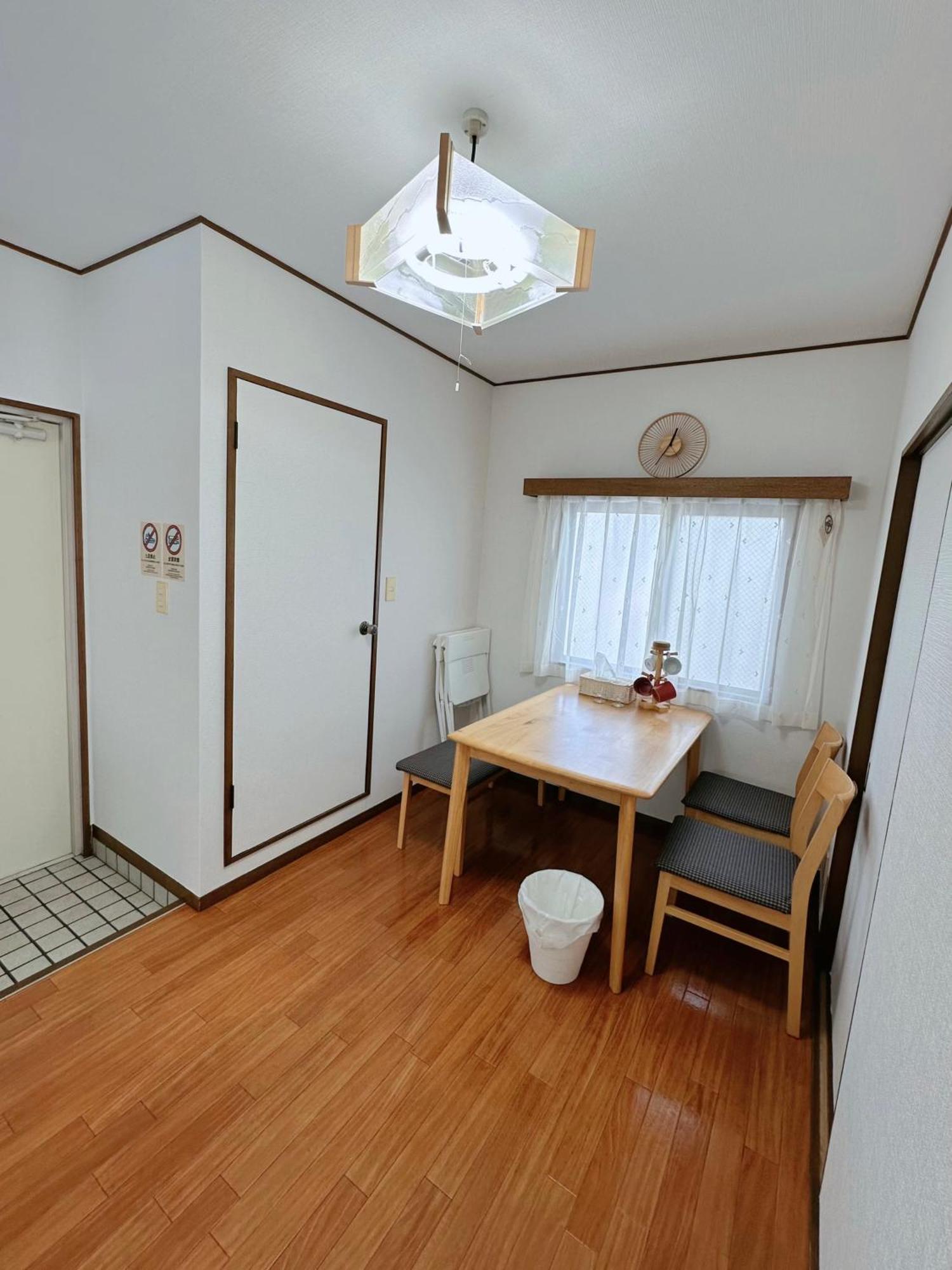 W-inns Okazaki Apartment