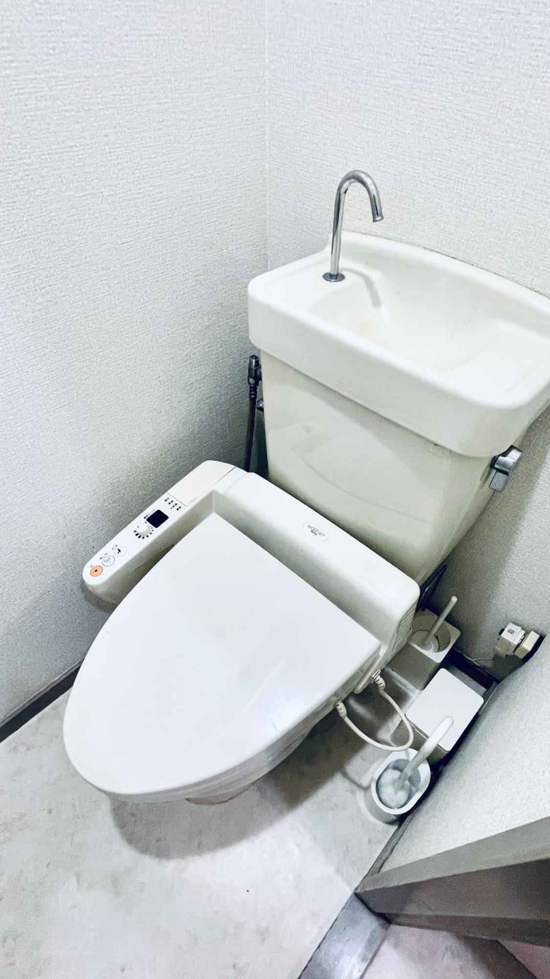 Apartment Shinjuku Spacious For Max 8ppl